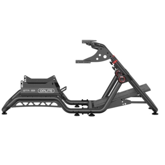 Soporte de volante Oplite Wheel Stand GTR ajustable, acero plegable, 30 kg