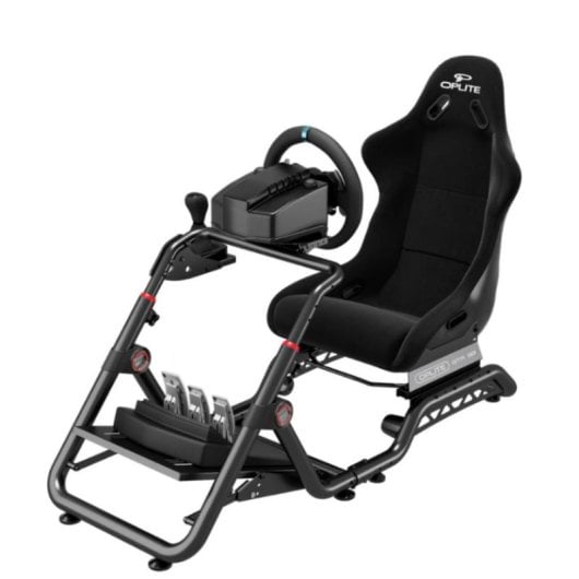 Soporte de volante Oplite Wheel Stand GTR ajustable, acero plegable, 30 kg