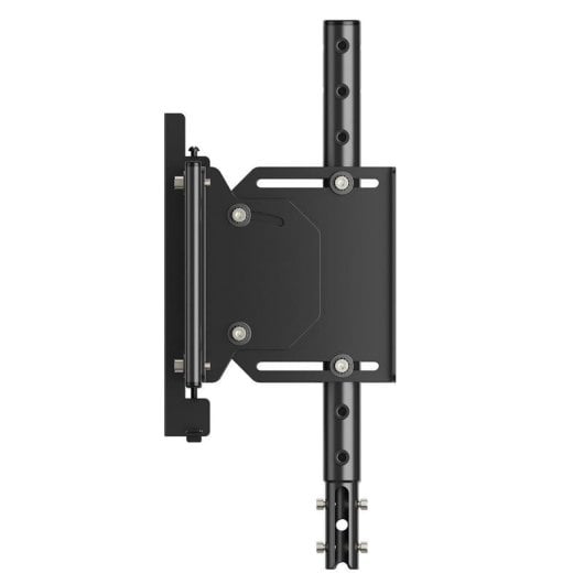 Supporto monitor OPLITE 101271 OP-R8-4MMB acciaio nero regolabile per simulatori