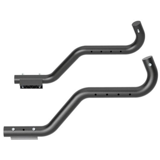 Kit de simulación de vuelo Oplite GTR S3/S8 barra lateral negro