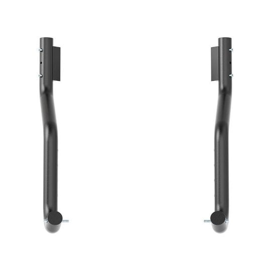 Kit de simulación de vuelo Oplite GTR S3/S8 barra lateral negro