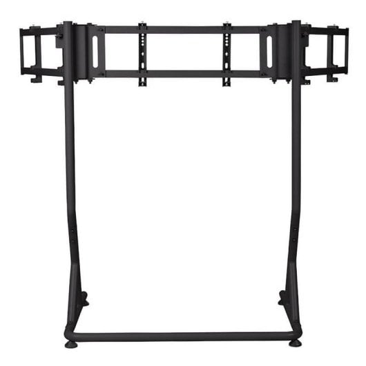 Supporto monitor Thermaltake GSC-MSP-MDSLBB-01 3 schermi altezza regolabile acciaio