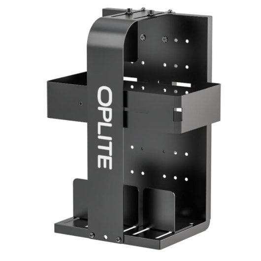 Soporte universal para consola OPLITE OP-GTR-UCM negro, compatible Xbox y PlayStation