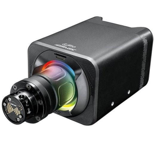 Base simulación Simagic Alpha Evo Sport S104 9 Nm RGB PC Direct Drive