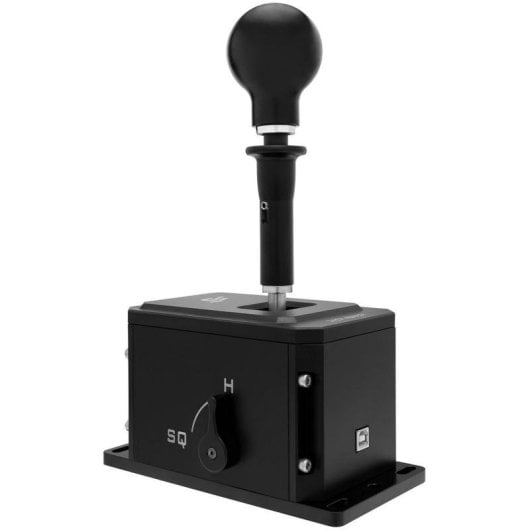 Shifter Simagic DS-8X 8 Marchas H e Sequencial Metálico PC