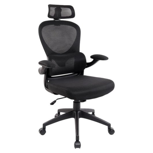 Chaise de bureau Advance ADV-ASFLEX malla respirable appui lombaire ajustable