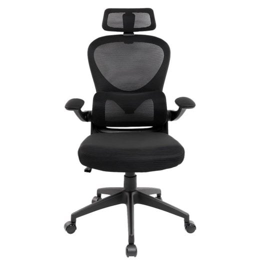 Chaise de bureau Advance ADV-ASFLEX malla respirable appui lombaire ajustable