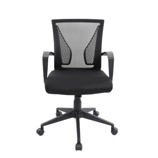 Chaise Advance ADV-ASLITE Aerolite Mousse 24D Maille Appui lombaire Reposabrazos fixes 100 kg