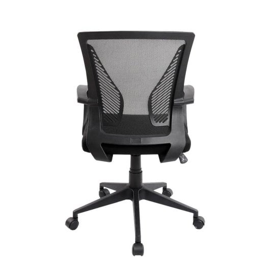 Chaise Advance ADV-ASLITE Aerolite Mousse 24D Maille Appui lombaire Reposabrazos fixes 100 kg