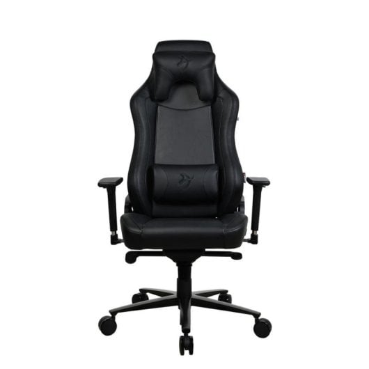 Chaise gamer Arozzi VERNAZZA-XL-SPU-PBK XL cuir synthétique noir 3D