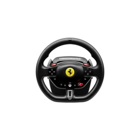 Volante Thrustmaster T98 Ferrari 296 GTS Com Pedais, 240°, Compatível PC e Xbox