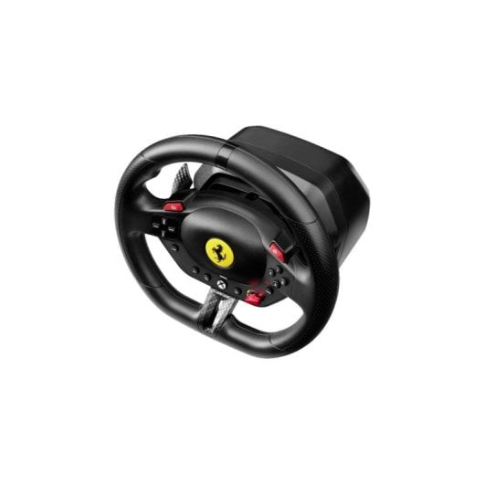Volante Thrustmaster T98 Ferrari 296 GTS Com Pedais, 240°, Compatível PC e Xbox
