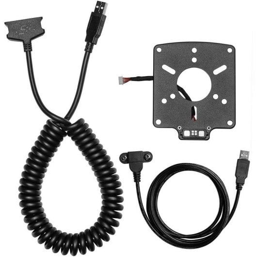 Adaptador Simulación Simagic MagLink Magnético 32N Compatibilidad QR 50 mm 70 mm