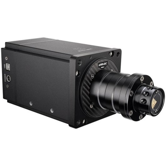 Base de Volante Simagic Alpha-BW 15 Nm para Simulador PC e Force Feedback