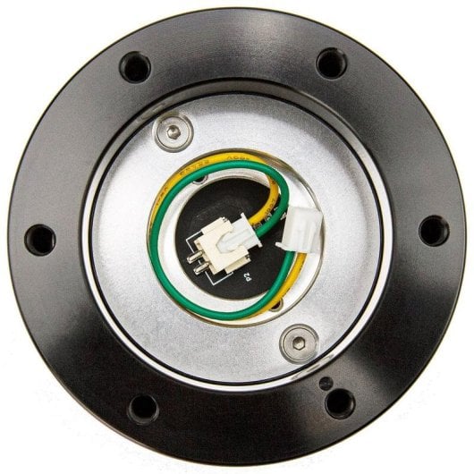 Adaptateur rapide Simagic QR70 HALF pour volant PC 70 mm