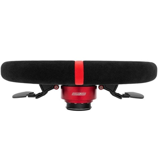 Volante Simagic GTS Alcántara 300 mm RGB Quick Release para PC