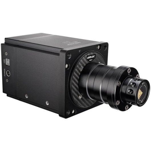 Base de Volante Simagic ALPHAM-BW 10 Nm Direct Drive PC Alumínio