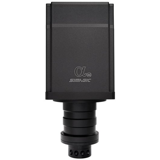 Base de Volante Simagic ALPHAM-BW 10 Nm Direct Drive PC Alumínio