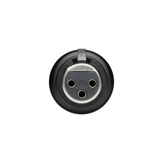 Audio-Interface Shure MVX2U XLR USB Typ-C Desktop Kompakt LED-Status