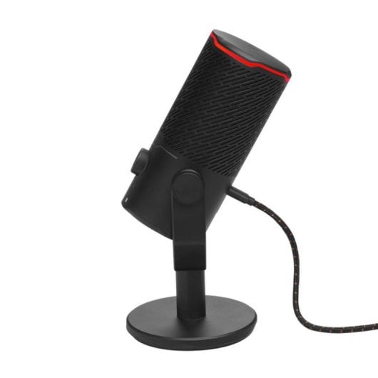 Microfone JBL JBLSTRMSTUDIOBLK USB multipadrão com monitorização auscultadores