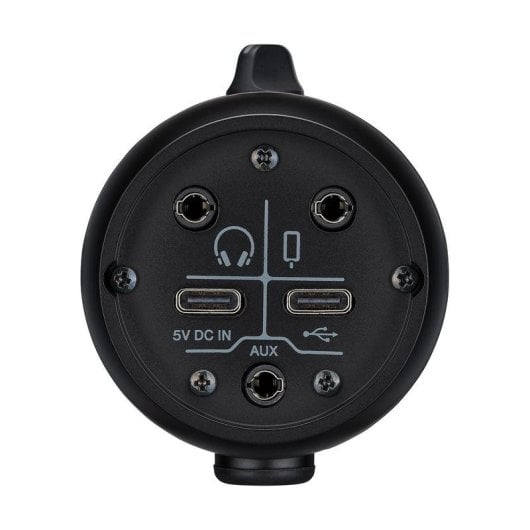 Microphone Yamaha AG01 USB-C cardioïde avec mixeur intégré