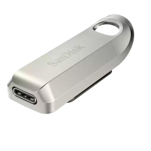 Pen USB Sandisk Ultra Luxe SDCZ75-1T00-G46 1TB USB-C 400MB/s Metal
