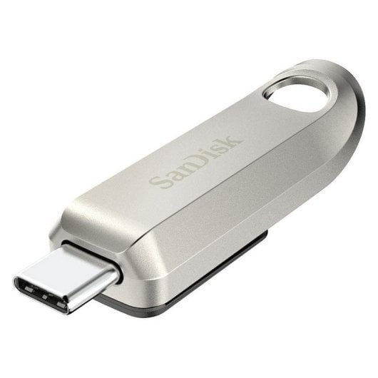 Pen USB Sandisk Ultra Luxe SDCZ75-1T00-G46 1TB USB-C 400MB/s Metal