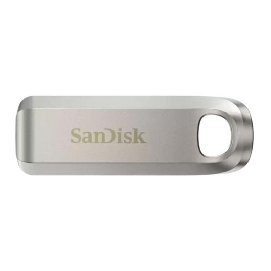 Unidad flash USB SanDisk SDCZ75-512G-G46 512 GB USB Tipo C metálica