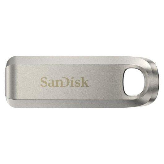 Unidad flash USB SanDisk SDCZ75-512G-G46 512 GB USB Tipo C metálica