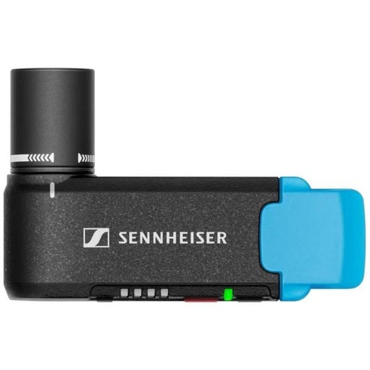 Micrófono Sennheiser AVX-ME2-3 inalámbrico omnidireccional XLR con configuración automática