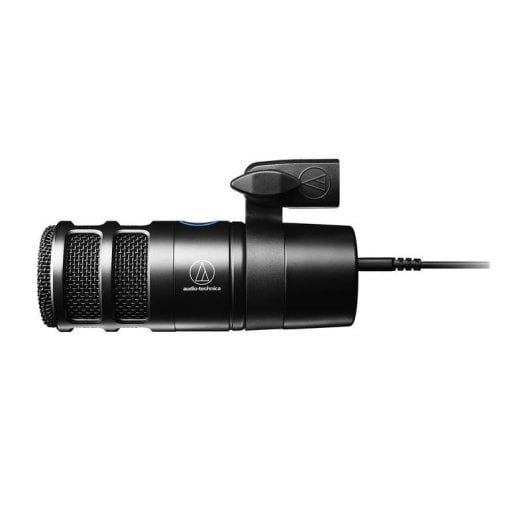Microphone Audio-Technica AT2040USB USB hypercardioïde avec surveillance casque