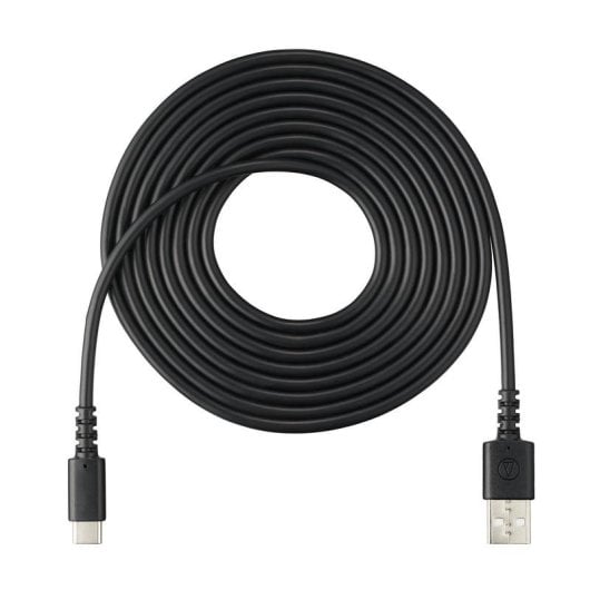 Microphone Audio-Technica AT2040USB USB hypercardioïde avec surveillance casque