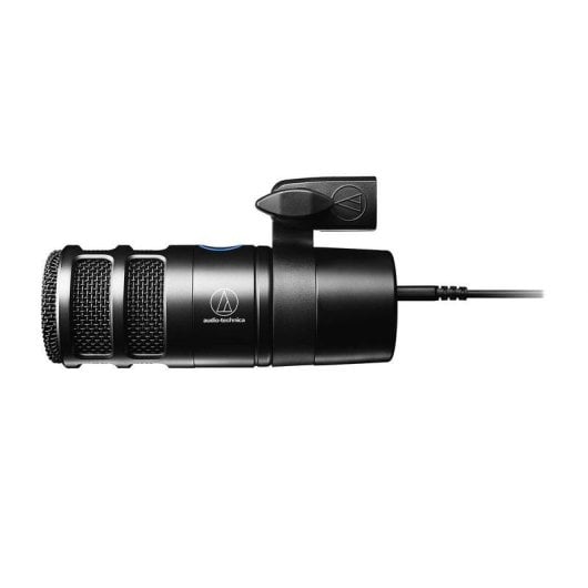 Microphone Audio-Technica AT2040USB USB hypercardioïde avec surveillance casque