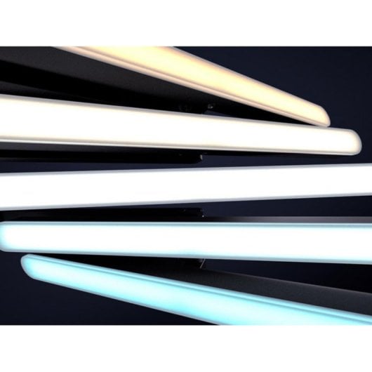 Ringlicht Logitech G Litra Beam LED 2700K-6500K Graphite USB 400 lm