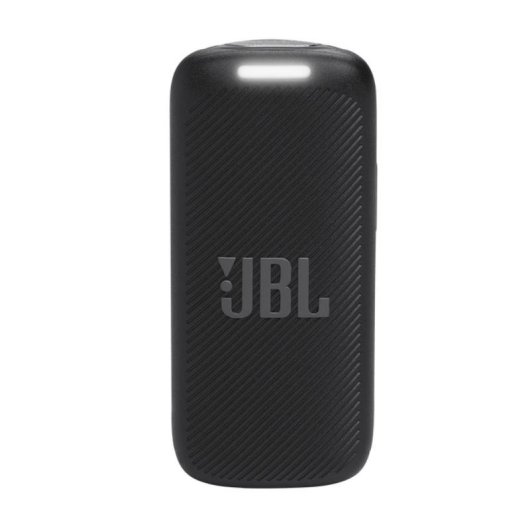 Micrófono JBL JBLSTRMWLUSBCBLK USB-C omnidirectionnel sans fil avec réduction du bruit