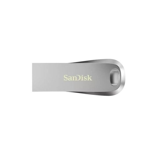 Pen USB Sandisk SDCZ74-1T00-G46 1TB USB 3.2 Ultra Luxe sem tampa prata