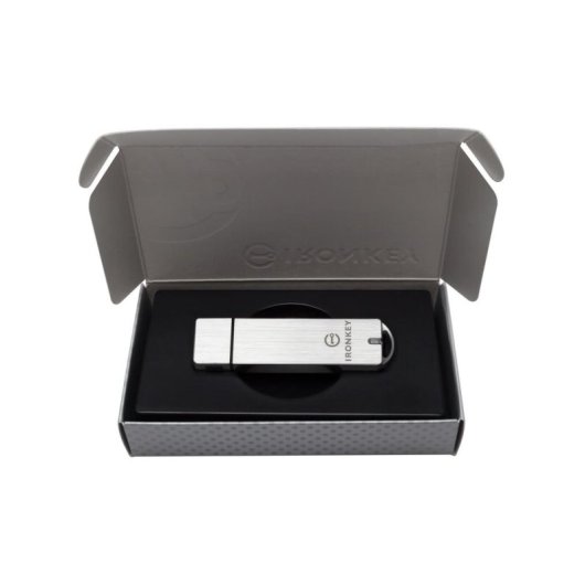 Clé USB Kingston IronKey S1000 16GB chiffrement matériel FIPS 140-2 niveau 3