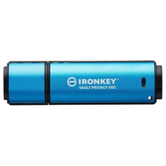 Unità flash USB Kingston IronKey Vault Privacy 50C 64GB USB-C AES-256 IPX8
