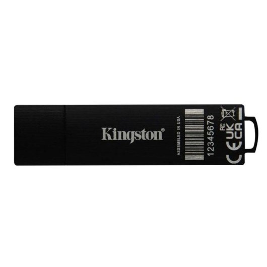 Clé USB Kingston IronKey D500S 512GB cryptage militaire FIPS 140-3 niveau 3