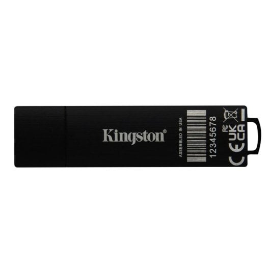 Clé USB Kingston IronKey D500S 512GB FIPS 140-3 Niveau 3 XTS-AES 256bits