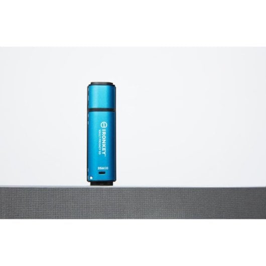 Pen USB Kingston IronKey Vault Privacy 50 IKVP50 256GB AES-256 FIPS 197 USB 3.2