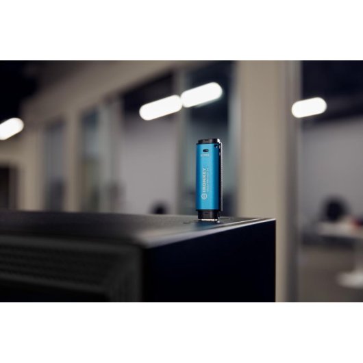 Pen USB Kingston IronKey Vault Privacy 50 IKVP50 256GB AES-256 FIPS 197 USB 3.2