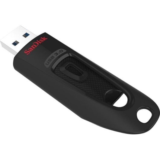 USB-Flash-Laufwerk SanDisk Ultra SDCZ48-032G-G462 32GB USB 3.2 Gen 1 Passwortschutz