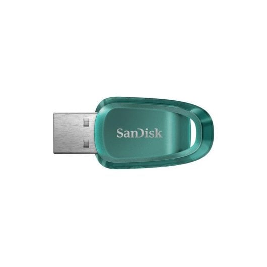 Pen Drive Sandisk Ultra Eco SDCZ96-064G-G46 64 GB USB 3.2 Capless Verde