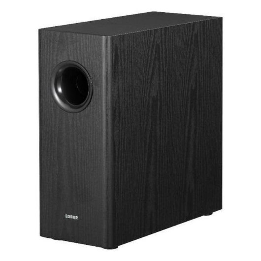 Altifalantes Edifier Subwoofer com cabo 70W graves profundos e DSP