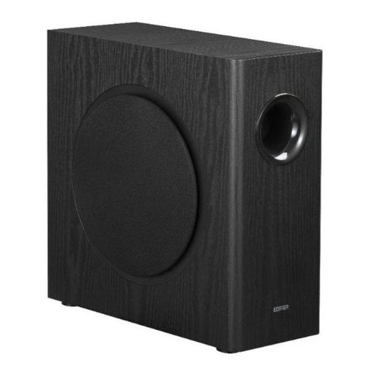 Altifalantes Edifier Subwoofer Ativo Sem Fios 70W Graves Potentes
