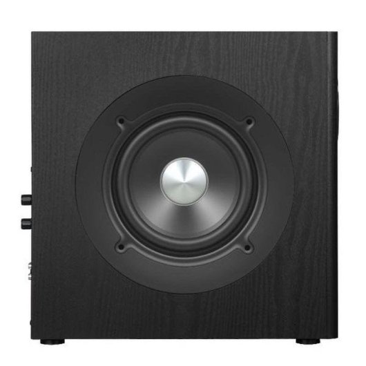 Altifalantes Edifier Subwoofer com cabo 70W graves profundos e DSP