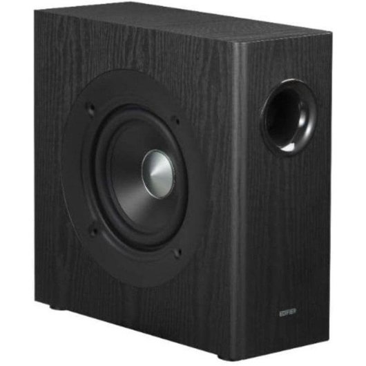 Altifalantes Edifier Subwoofer com cabo 70W graves profundos e DSP