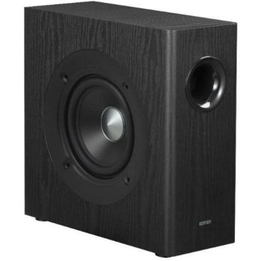 Altavoces Edifier T5s Subwoofer 70W graves profundos y DSP