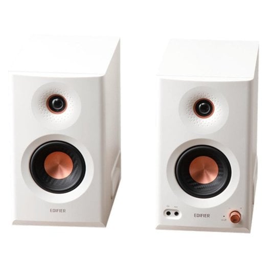 Enceintes Edifier 3 voies filaires et Bluetooth 110 W avec entrées XLR